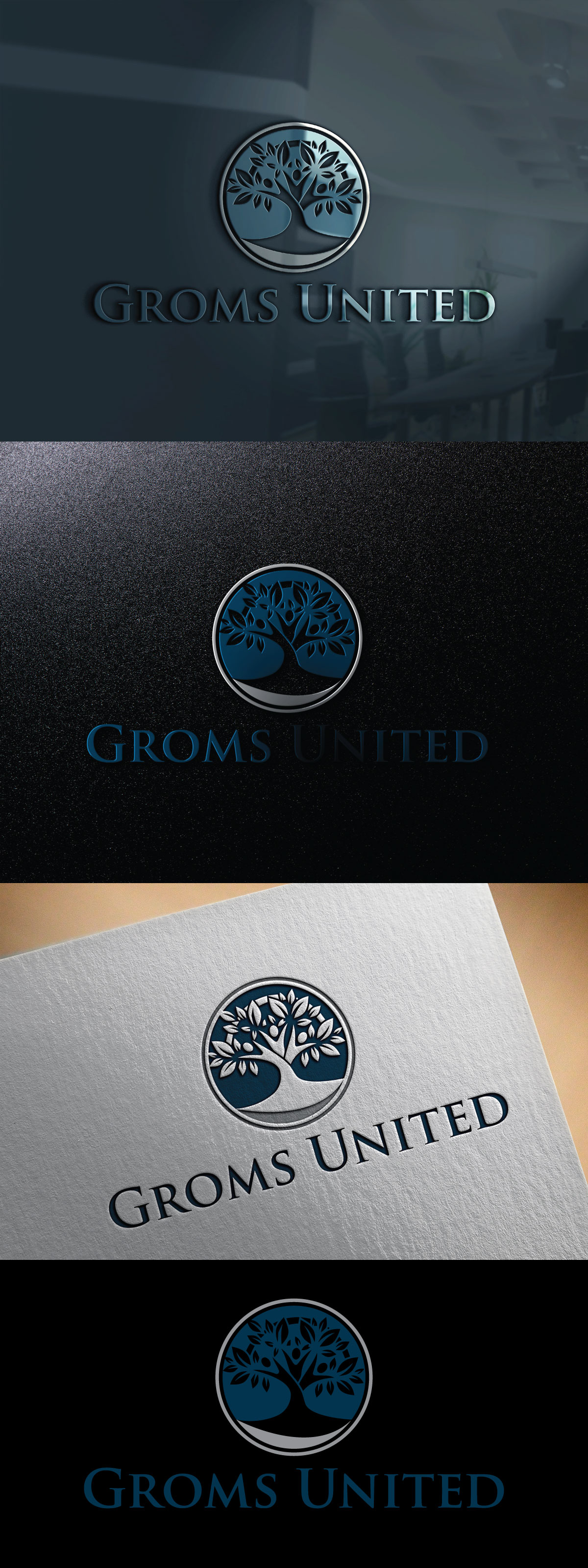 Diseño de Logo por stokes18 para este proyecto | Diseño #23488668