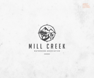 Mill Creek Watershed Association  | Logo Design by step forward 2