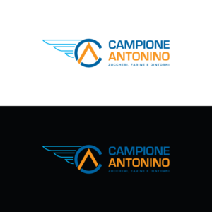 "CAMPIONE ANTONINO" , "Zuccheri, farine e dintorni".  | Diseño de Logo por prodesigns99