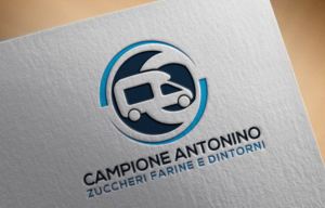 "CAMPIONE ANTONINO" , "Zuccheri, farine e dintorni".  | Diseño de Logo por akterkhadijars
