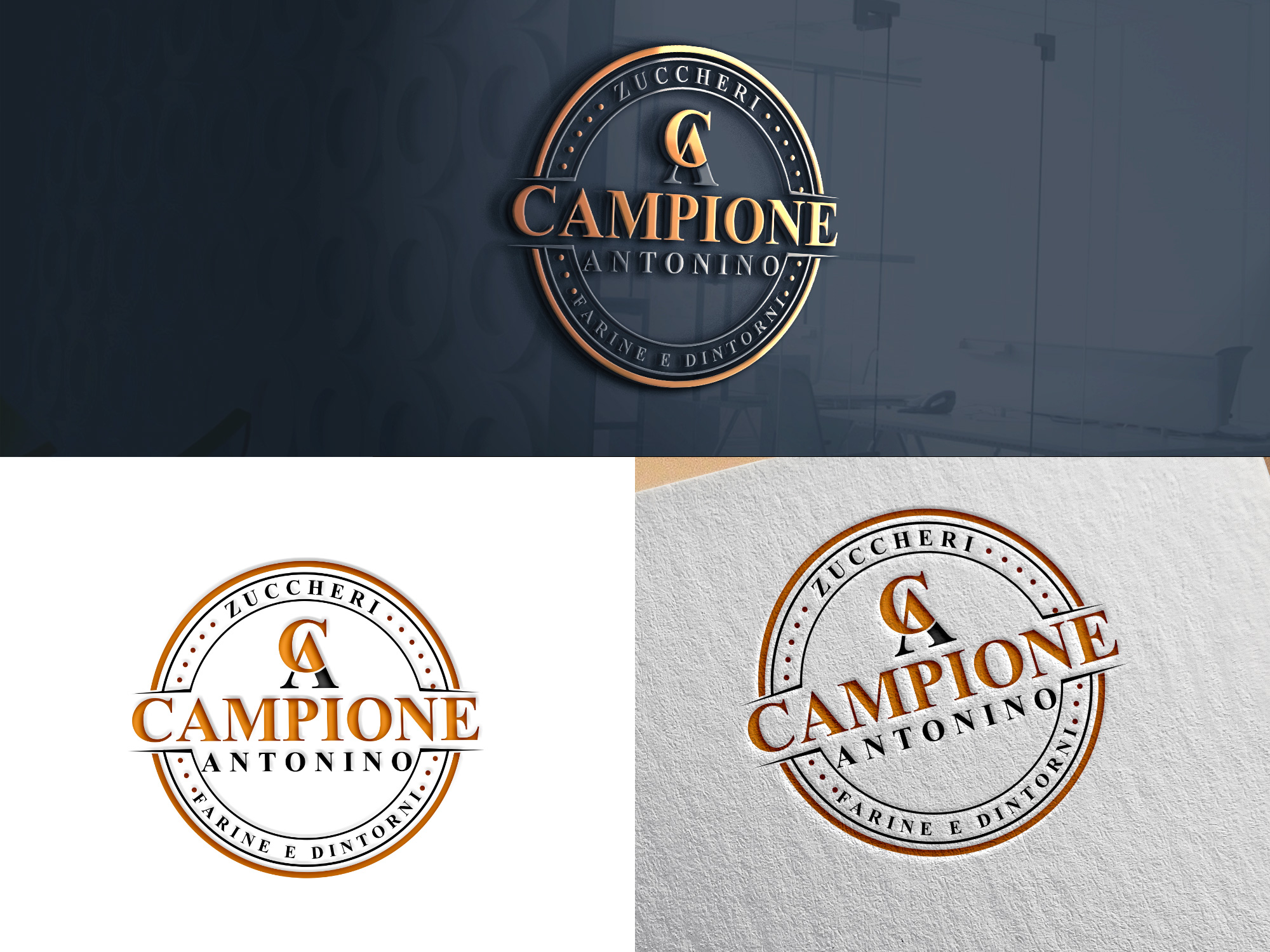 Logo-Design von Ahmed Masum für dieses Projekt | Design: #23487723