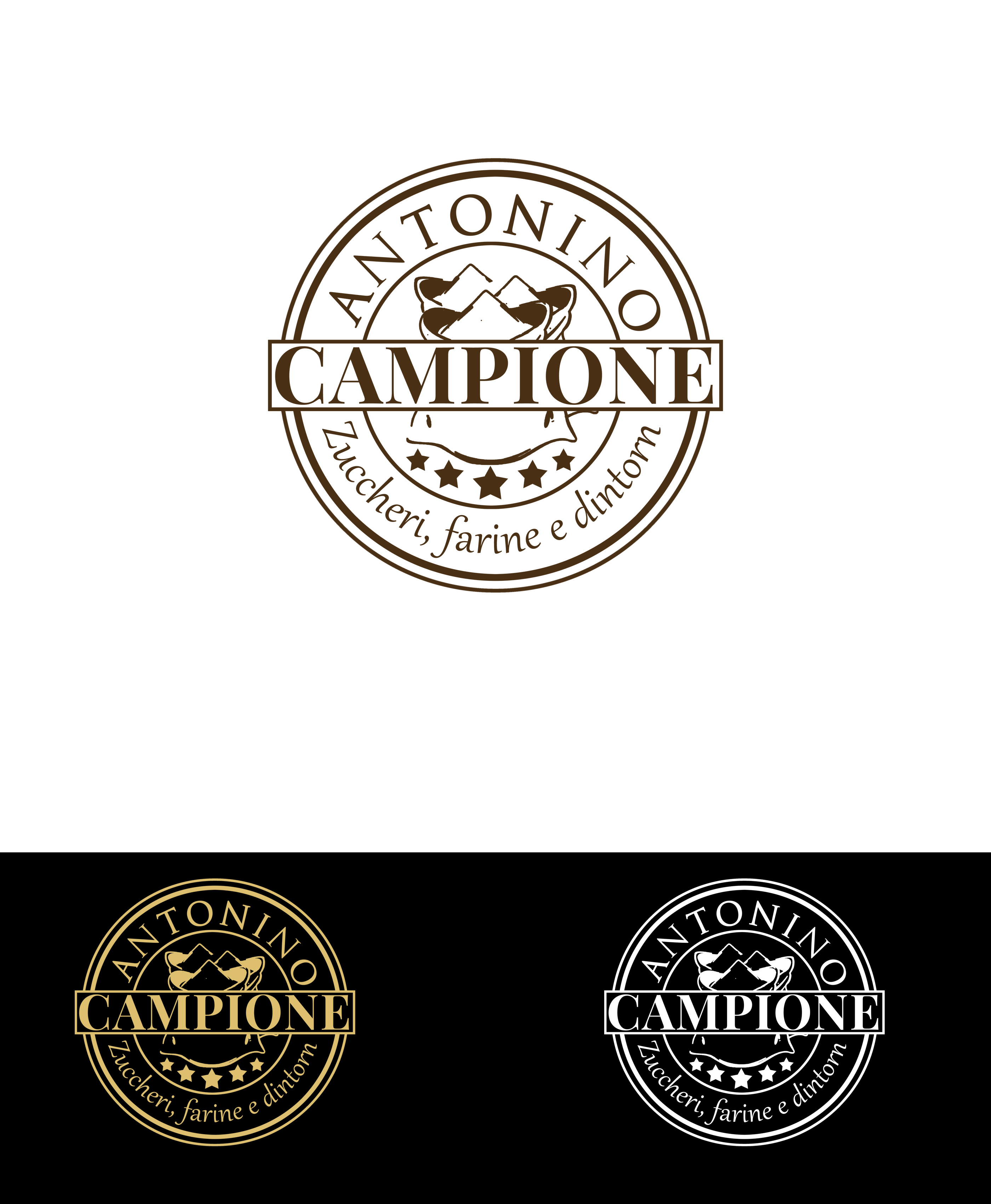 Logo Design by Ana Gocheva for this project | Design #23482845