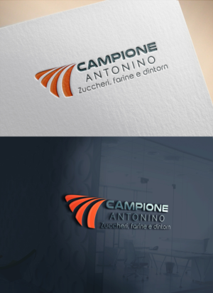Logo Design by Ana Gocheva for this project | Design: #23482854