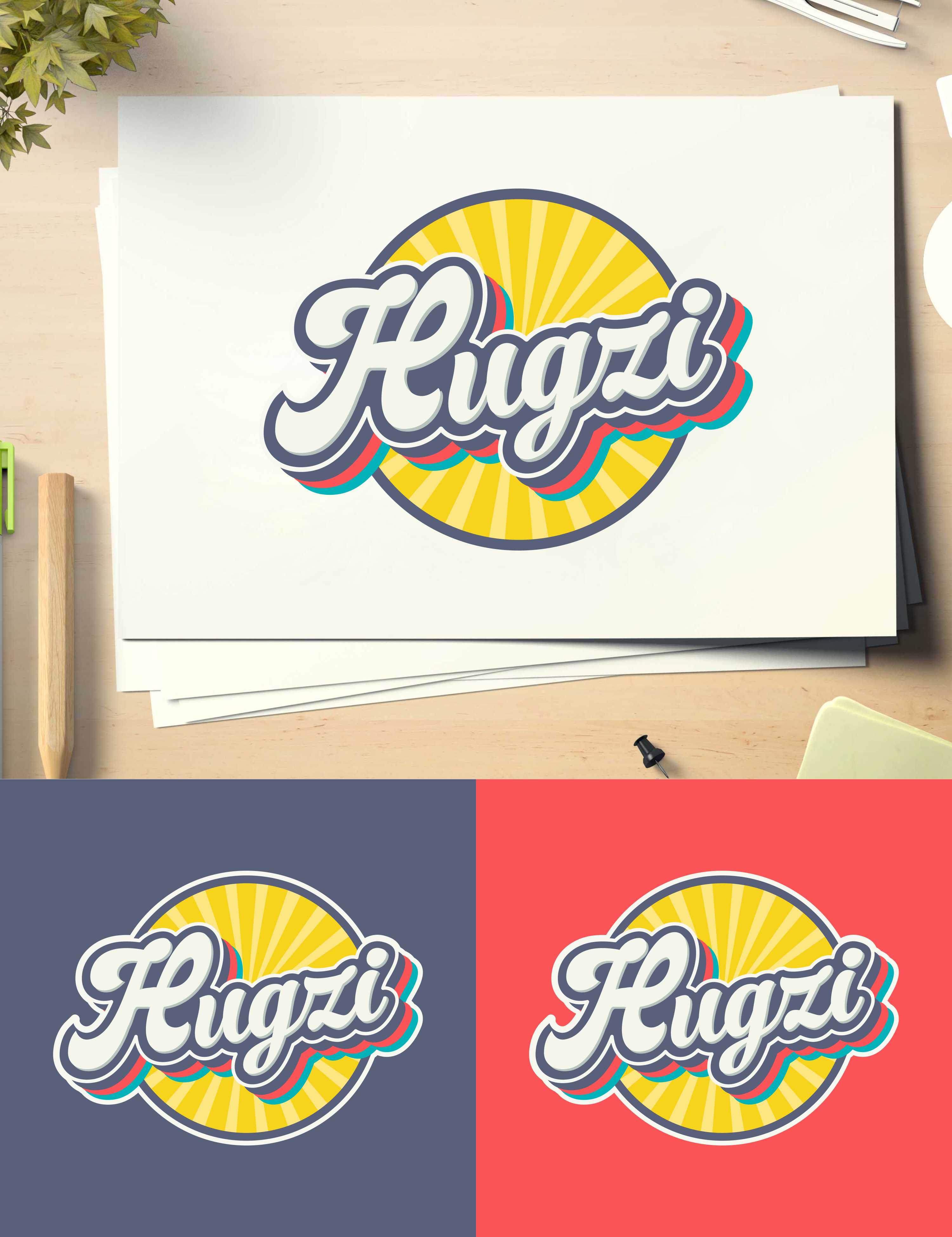 Logo Design by Nicolene Barnard for this project | Design #23534609