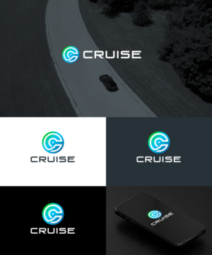 CRUISE | Logo Design by Sergio Coelho