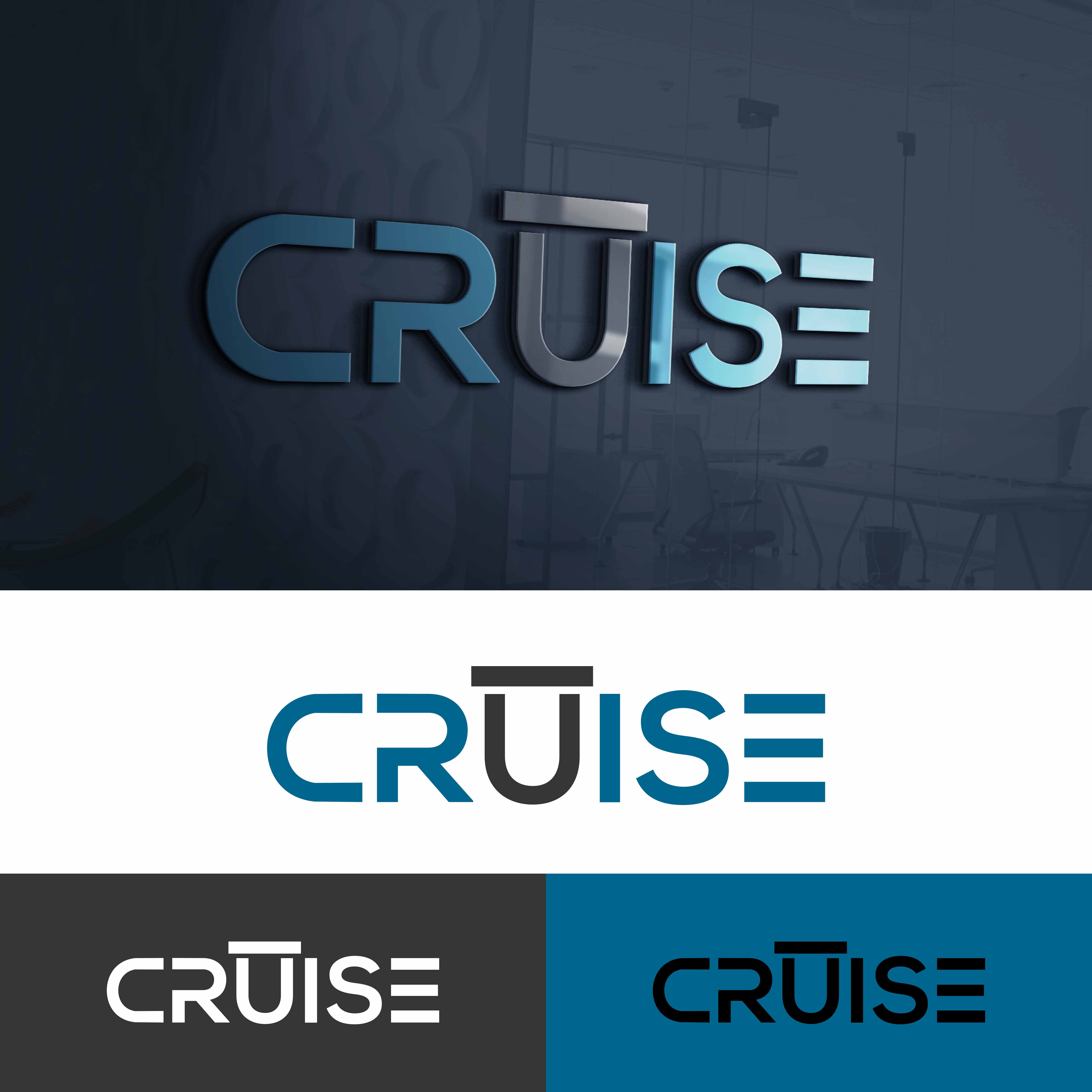 Logo Design by Muhammad Saaed for MR CRUNCHY'S  | Design #23483420