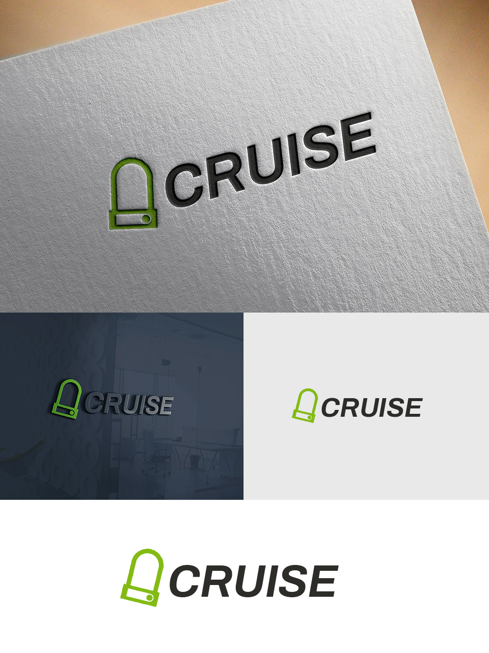 Logo Design by Om Web Solutions for MR CRUNCHY'S  | Design #23483719