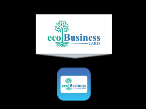 ecoBusinessCard | Logo Design by Ochieng
