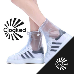 Cloaked | Logo Design by Gerald Design 3