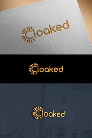 Cloaked | Logo Design by GoodTimes$$$