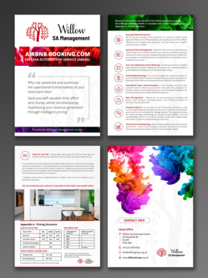 Flyer Design by OwnDesign