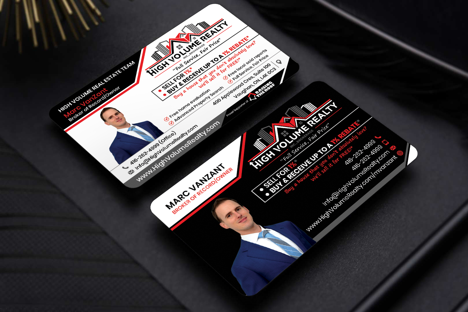 Diseño de Tarjeta de Presentación por Sandaruwan para este proyecto | Diseño #23531731