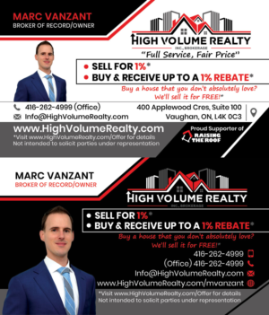Real Estate Team Needs Business Cards | Business Card Design by Sandaruwan