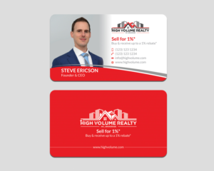 Business Card Design by Shahin Hossen