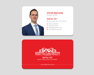 Business Card Design by Shahin Hossen for this project | Design: #23491632