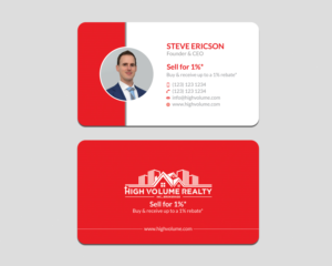 Business Card Design by Shahin Hossen for this project | Design: #23491676