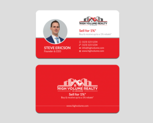 Business Card Design by Shahin Hossen for this project | Design: #23491725