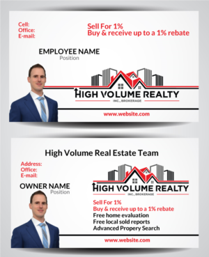 Business Card Design by Umer Ilyas for this project | Design: #23489026