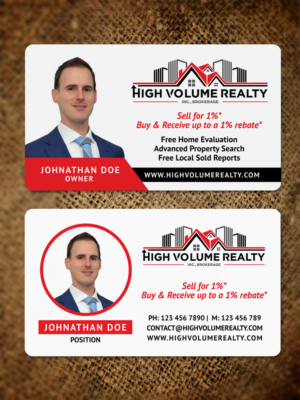 Business Card Design by JK18 for this project | Design: #23496792