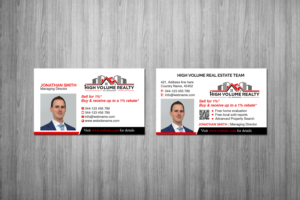 Business Card Design by Creations Box 2015 for this project | Design: #23493772