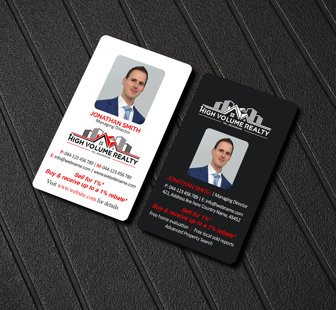 Business Card Design by Creations Box 2015 for this project | Design #23495155