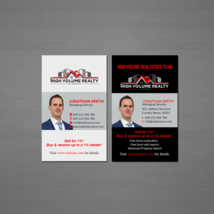 Business Card Design by Creations Box 2015 for this project | Design: #23495156