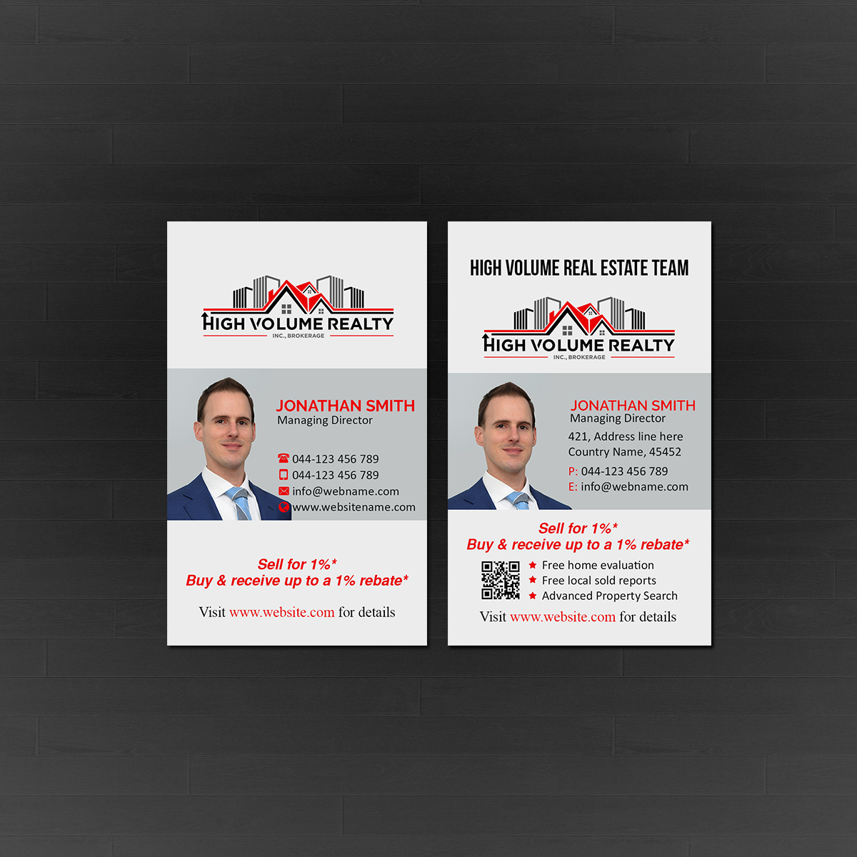 Business Card Design by Creations Box 2015 for this project | Design #23495157