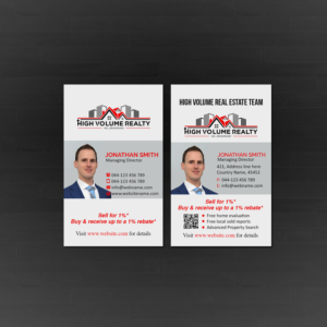 Business Card Design by Creations Box 2015 for this project | Design: #23495157
