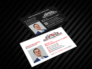 Business Card Design by Creations Box 2015 for this project | Design: #23495158