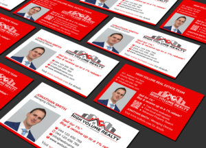 Business Card Design by Creations Box 2015 for this project | Design: #23495160