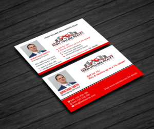 Business Card Design by Creations Box 2015
