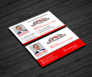 Business Card Design by Creations Box 2015 for this project | Design: #23511356