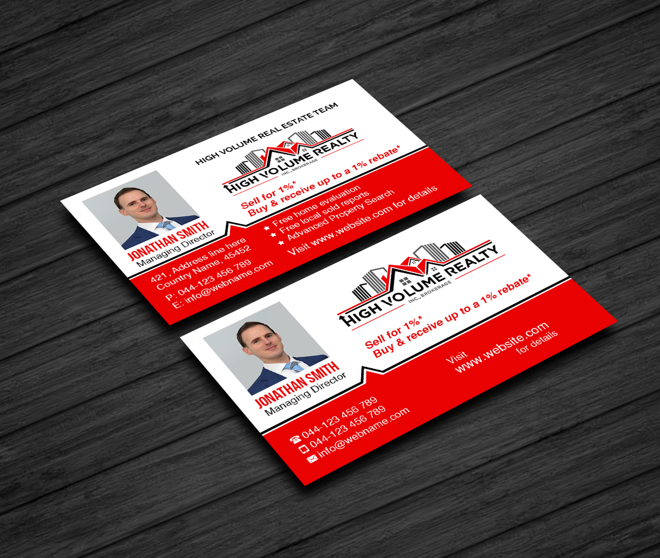 Diseño de Tarjeta de Presentación por Creations Box 2015 para este proyecto | Diseño #23511363