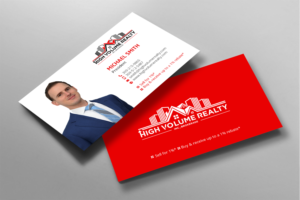 Business Card Design by chandrayaan.creative for this project | Design: #23493349