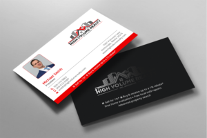 Business Card Design by chandrayaan.creative for this project | Design: #23493351