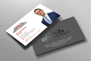 Business Card Design by chandrayaan.creative for this project | Design: #23493353