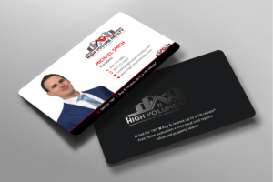 Business Card Design by chandrayaan.creative for this project | Design: #23493354