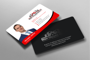 Business Card Design by chandrayaan.creative for this project | Design: #23493355