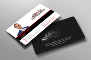 Business Card Design by chandrayaan.creative for this project | Design: #23493357