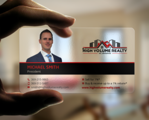 Business Card Design by chandrayaan.creative for this project | Design: #23493360