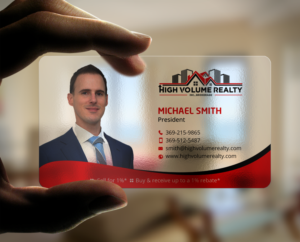 Business Card Design by chandrayaan.creative for this project | Design: #23493362