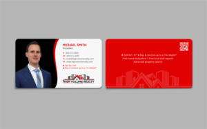 Business Card Design by chandrayaan.creative for this project | Design: #23493364