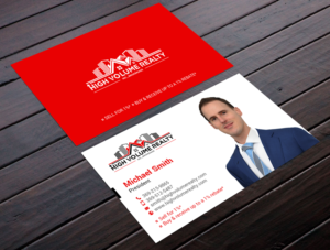 Business Card Design by chandrayaan.creative for this project | Design: #23494997