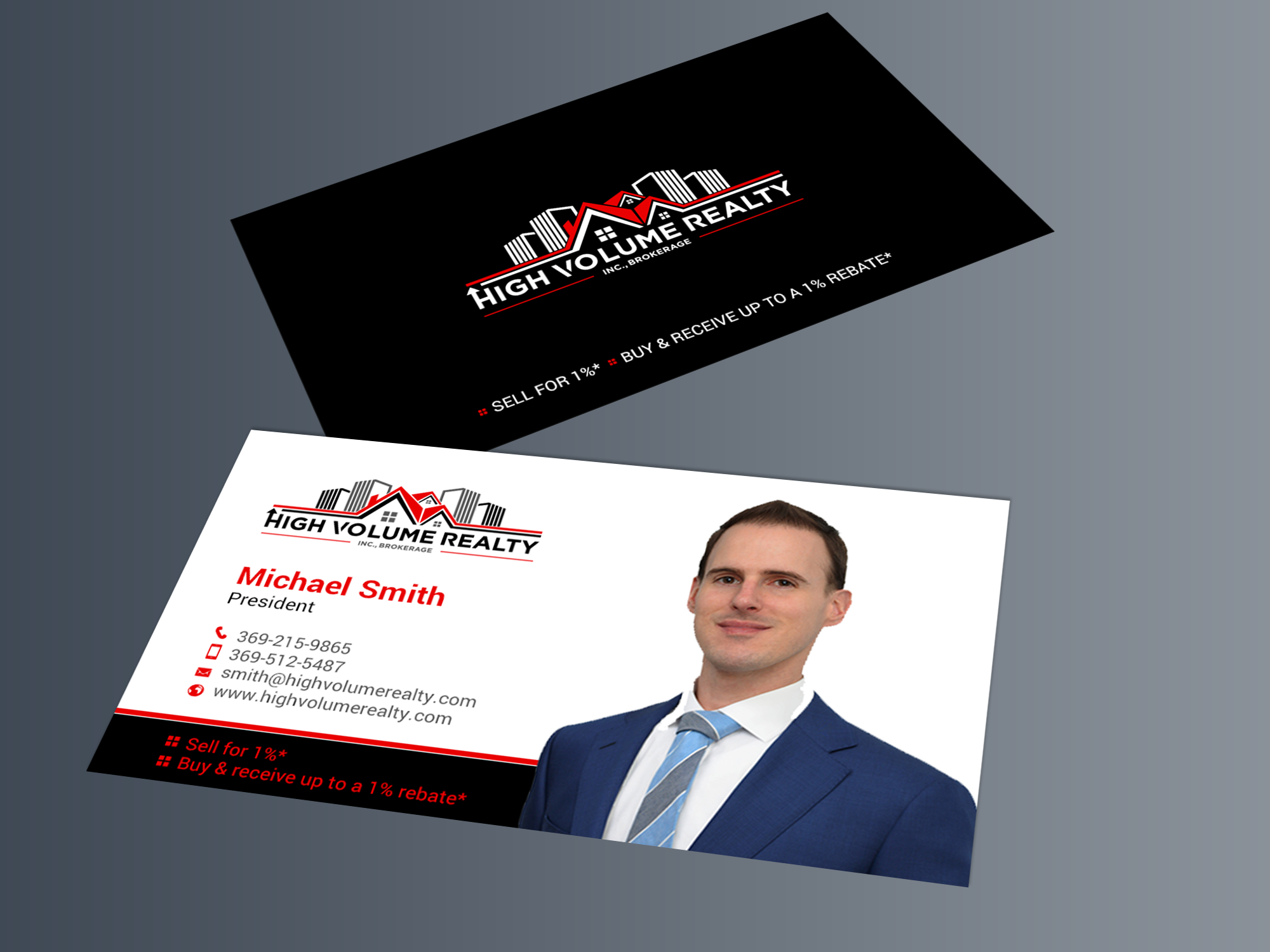 Business Card Design by chandrayaan.creative for this project | Design #23495000