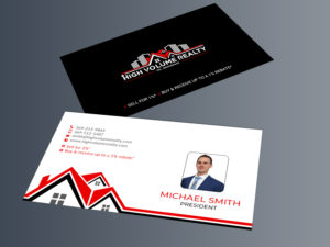 Business Card Design by chandrayaan.creative for this project | Design: #23495003