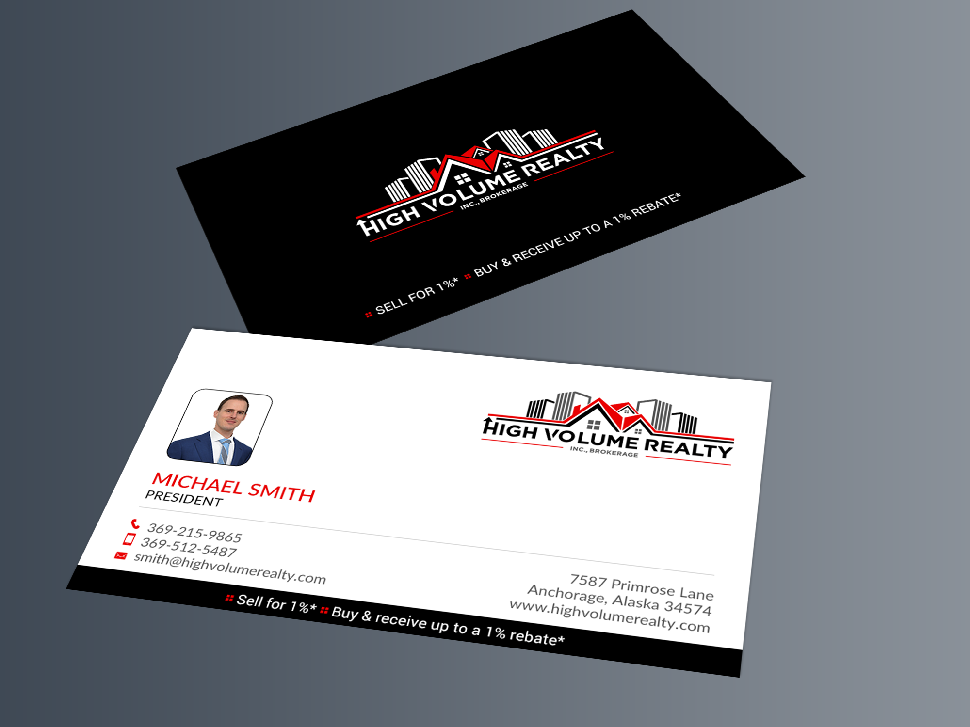 Business Card Design by chandrayaan.creative for this project | Design #23495004