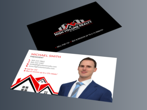 Business Card Design by chandrayaan.creative for this project | Design: #23495005