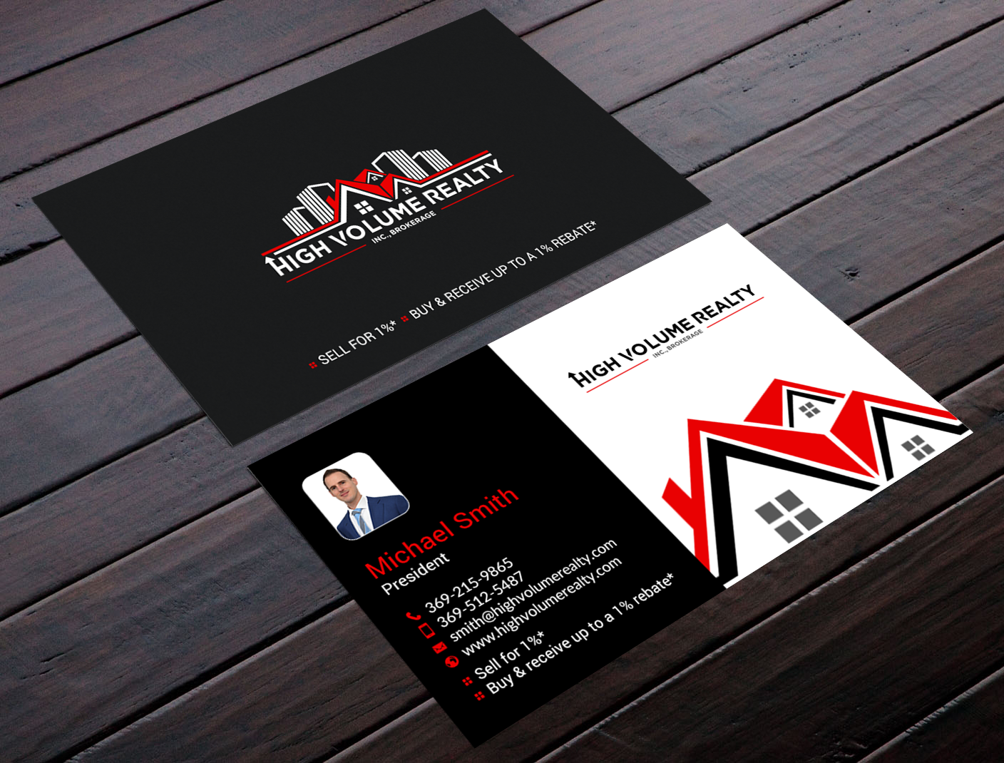 Business Card Design by chandrayaan.creative for this project | Design #23495006
