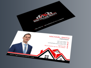 Business Card Design by chandrayaan.creative for this project | Design: #23495007