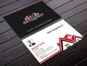 Business Card Design by chandrayaan.creative for this project | Design: #23495008